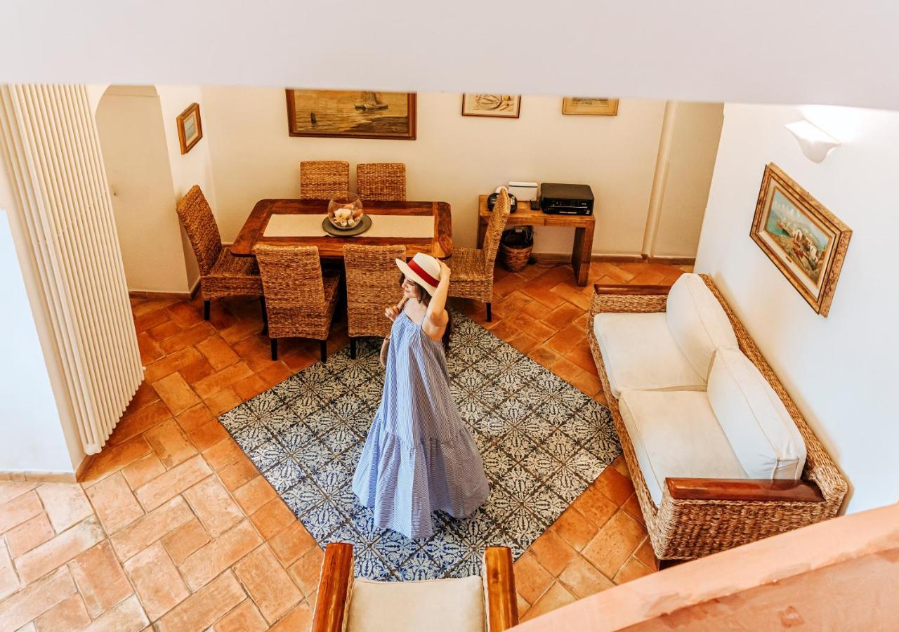Villa Lieta Іскія Екстер'єр фото