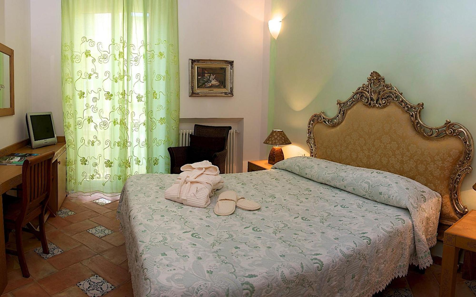 Villa Lieta Іскія Екстер'єр фото