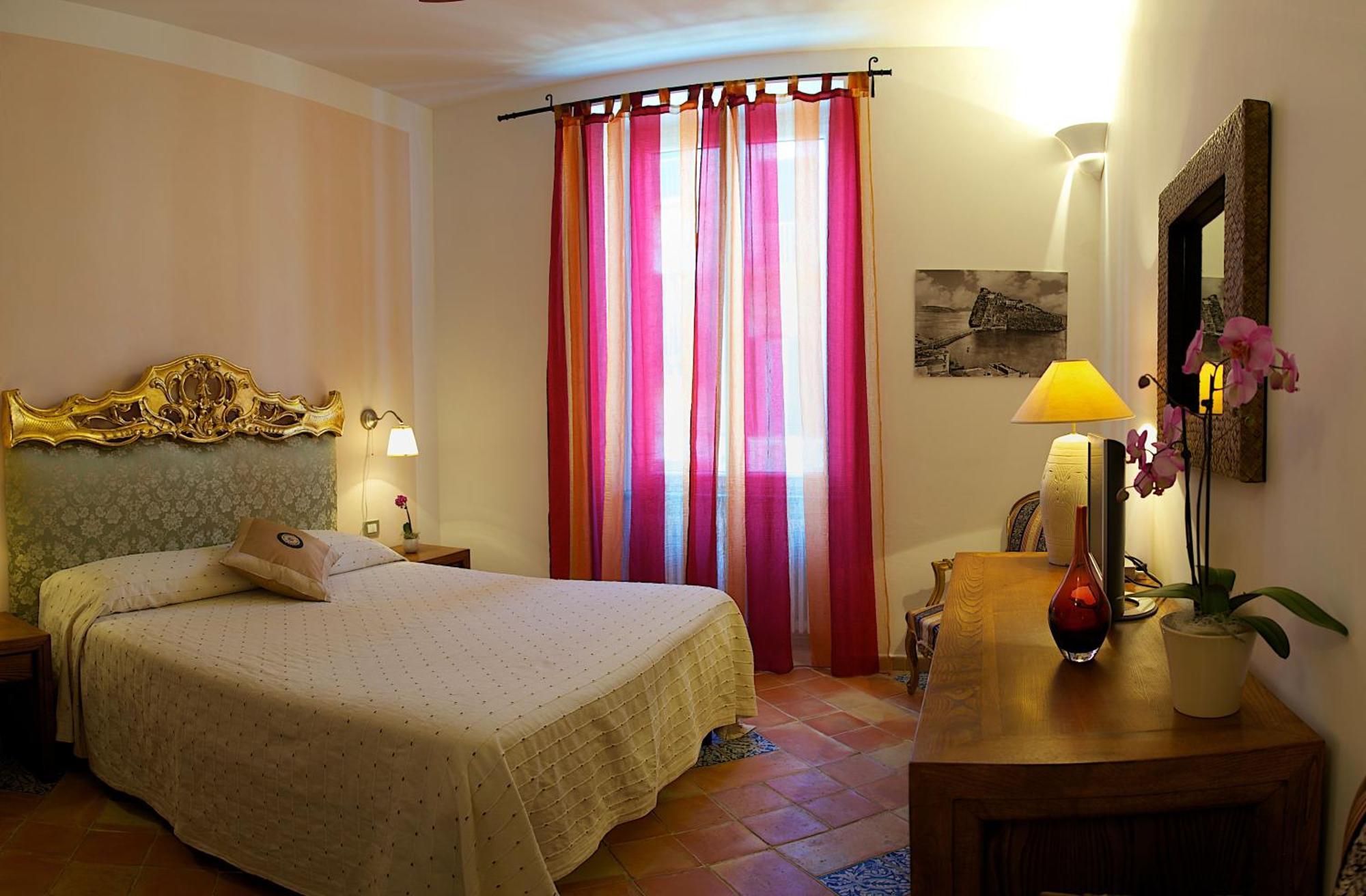 Villa Lieta Іскія Номер фото