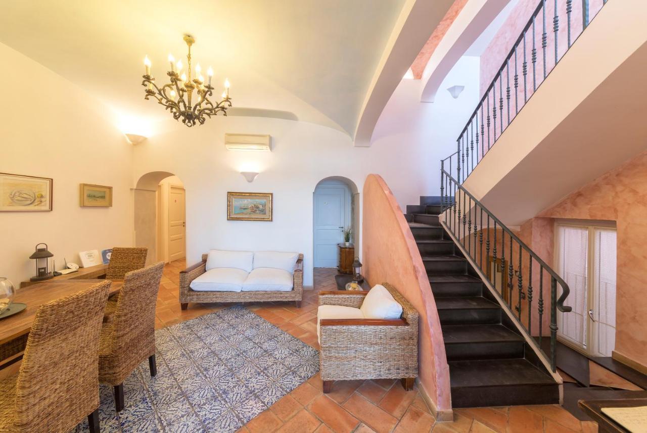 Villa Lieta Іскія Екстер'єр фото